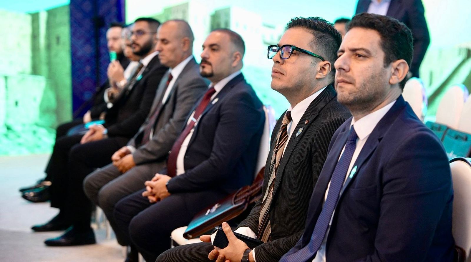 صورة من فعالية العراق 2050